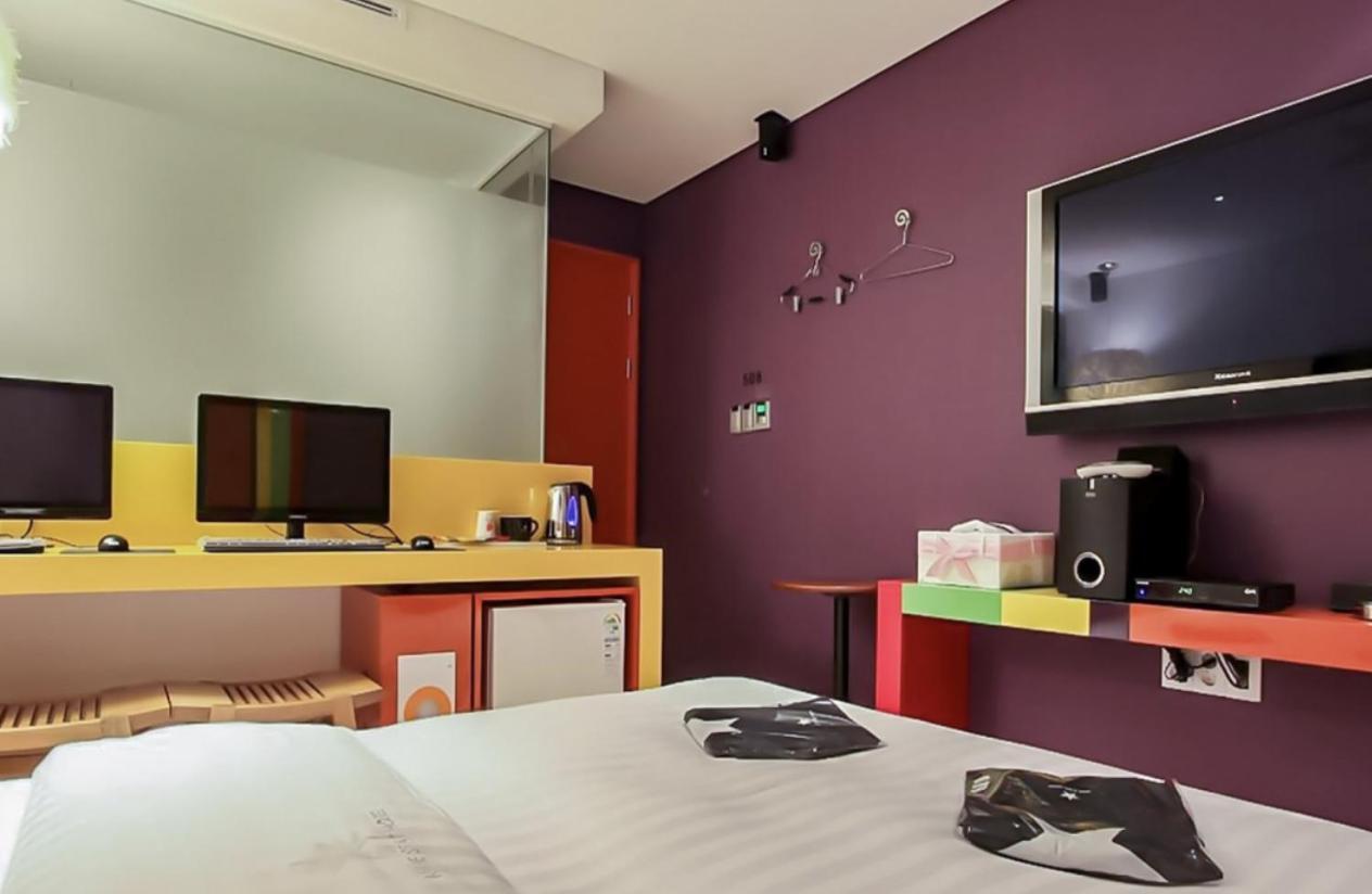 Nine Star Hotel Seoul Exterior photo